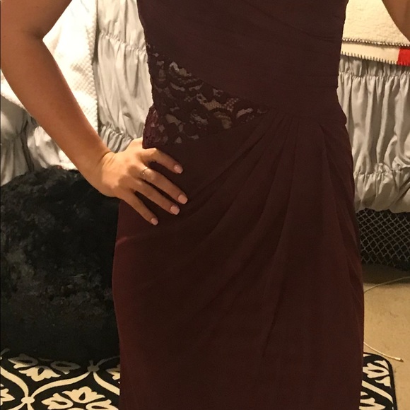 David’s Bridal Formal Dress - Picture 2 of 4